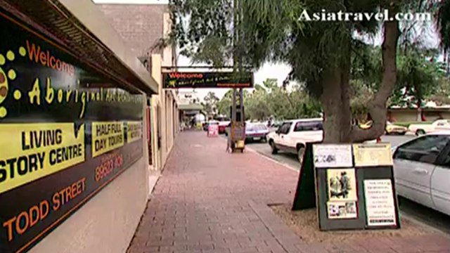 Alice Springs Holiday Australia by Asiatravel.com