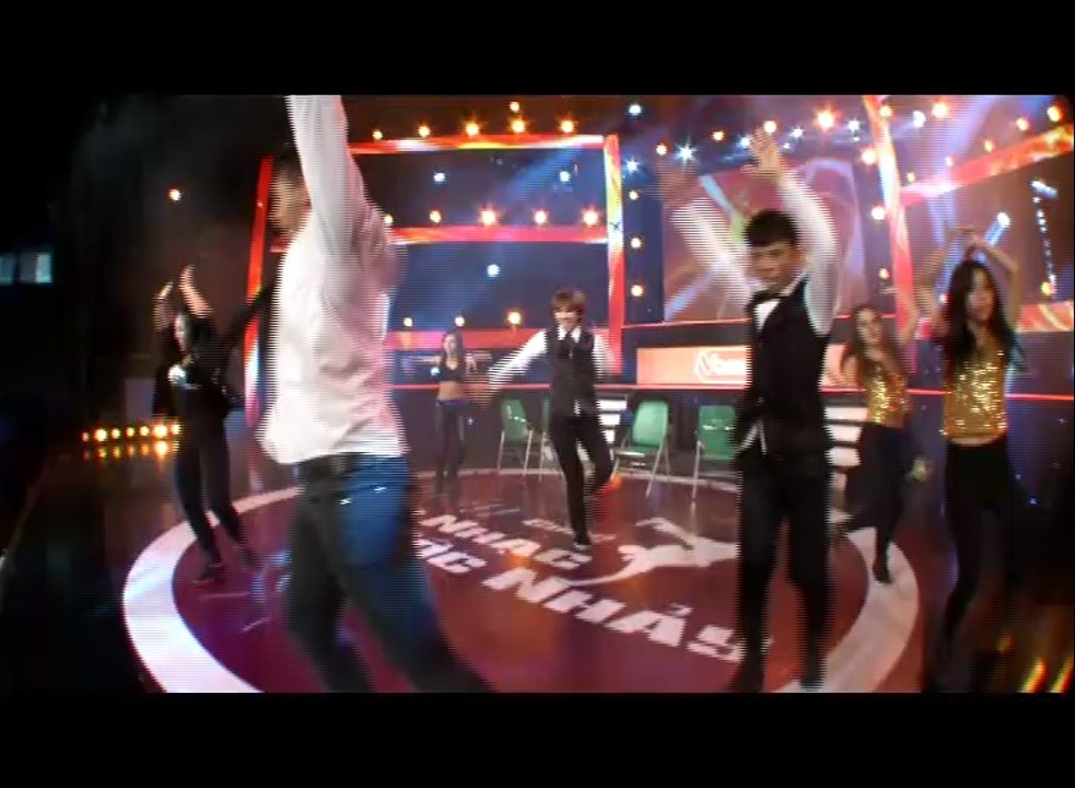NK Dance Team