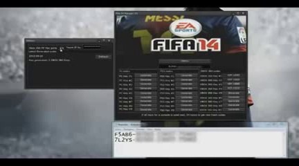 Fifa 14 Key Generator _ Keygen Origin - YouTube