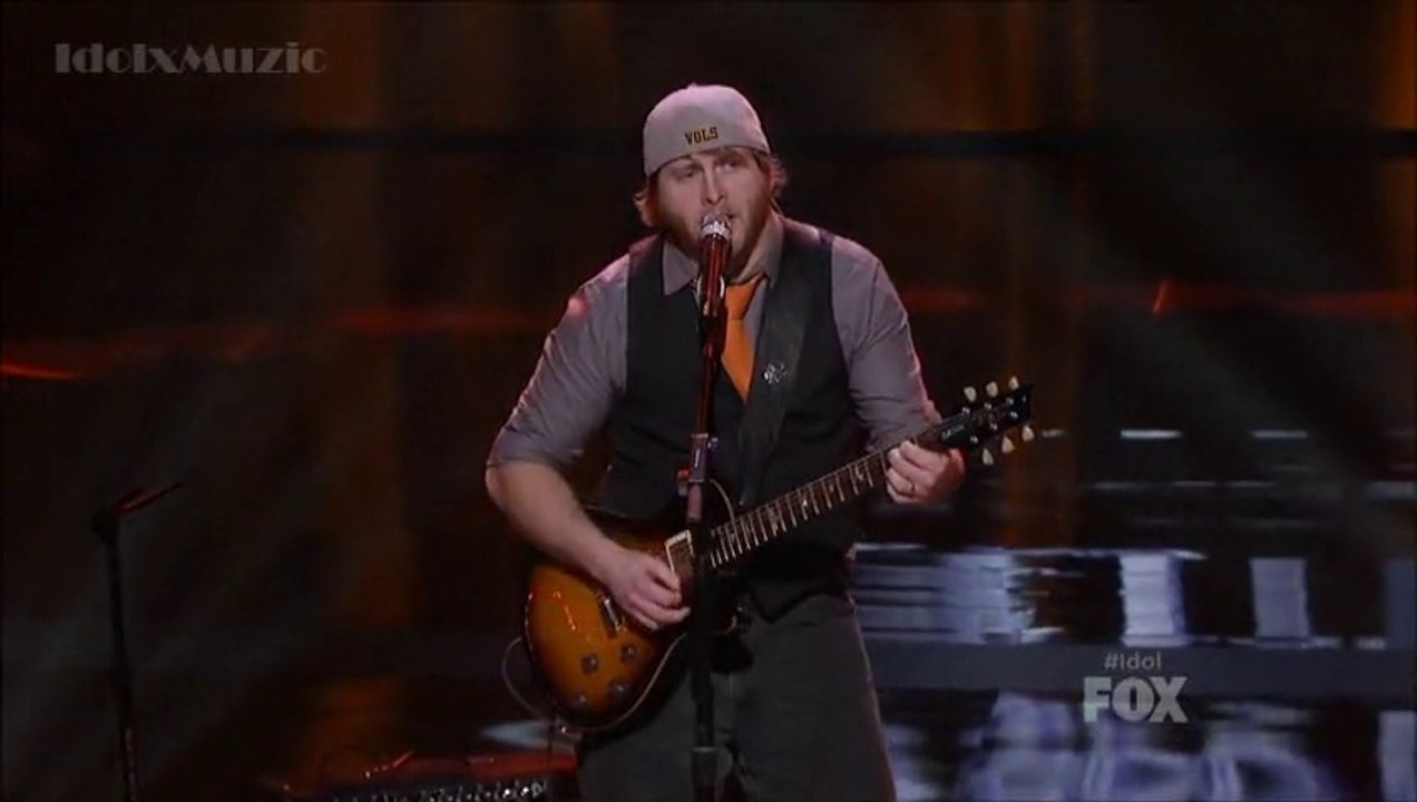 Ben Briley - Soulshine - American Idol 13 (Rush Week)