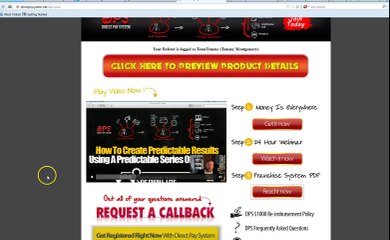 Direct Pay System Call Back Request Works very well!