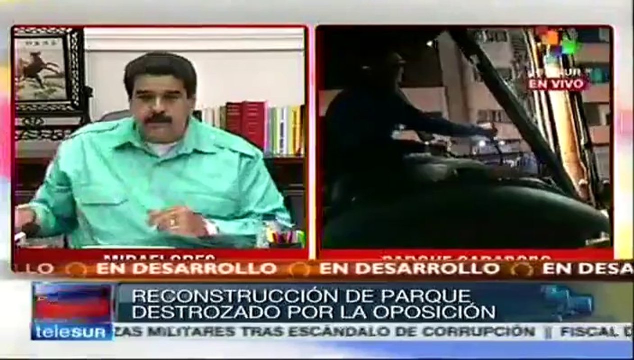Nos mantendremos defendiendo el futuro de Venezuela: Alcalde Rodríguez