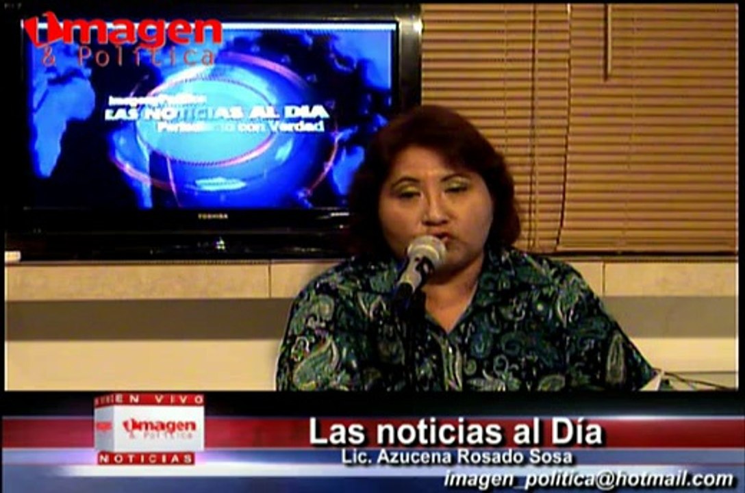 Las noticias al Día 19FEB2014