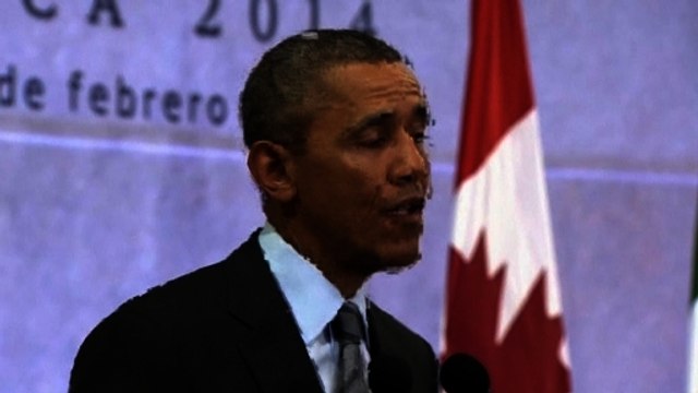 Obama: No revival of Cold War with Russia over Ukraine, Syria