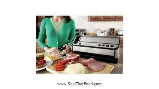 Vacuum Sealer Reviews Overview By Seal That Food