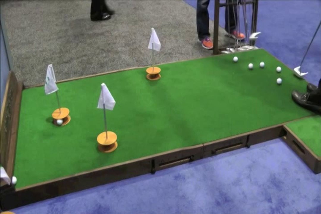 Bundled Putt-A-Rounds