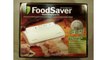 FoodSaver GameSaver Deluxe Vacuum Sealer Overview
