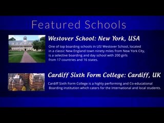 State boarding schools in England