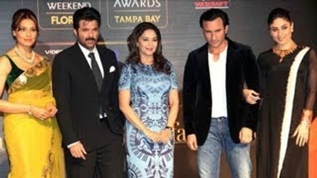 IIFA 2014 Press Conference | Kareena, Siaf, Bipasha & Anil Kapoor