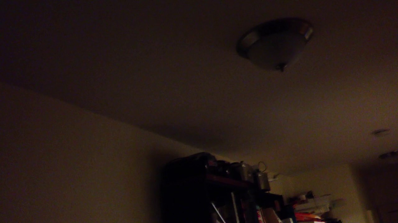 Evidence of Noise from Upstairs neighbor