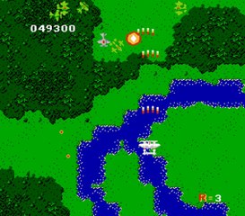 1942 Full Walkthrough NES (HD 1080p) Filtered