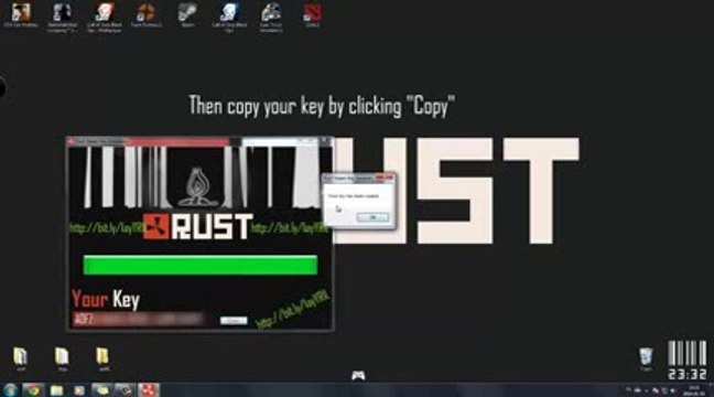 Rust ¤ Générateur de clé TÉLÉCHARGEMENT GRATUIT