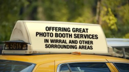 Photo Booth for Special Party Occasions