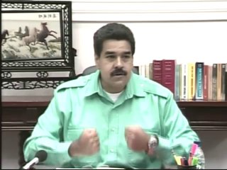 El presidente Maduro señaló que está listo para, de ser necesario, declarar estado de excepción en Táchira.