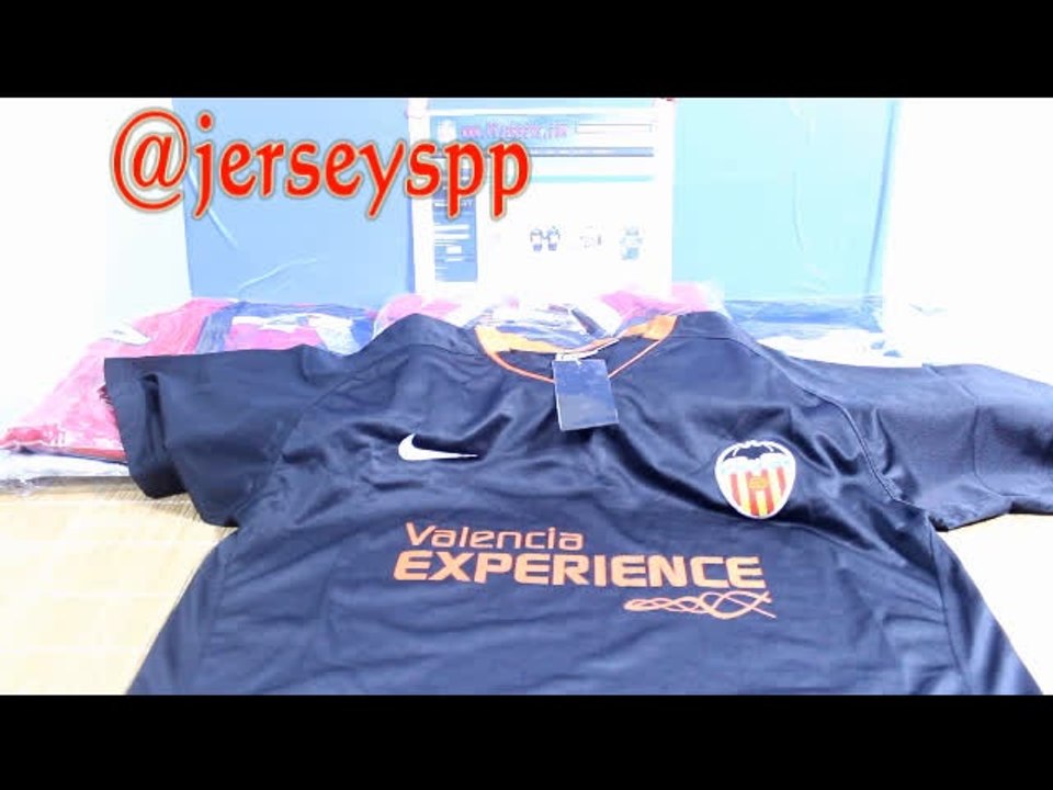 2011-2012 Club Soccer Jersey Spain La Liga Villarreal CF 001