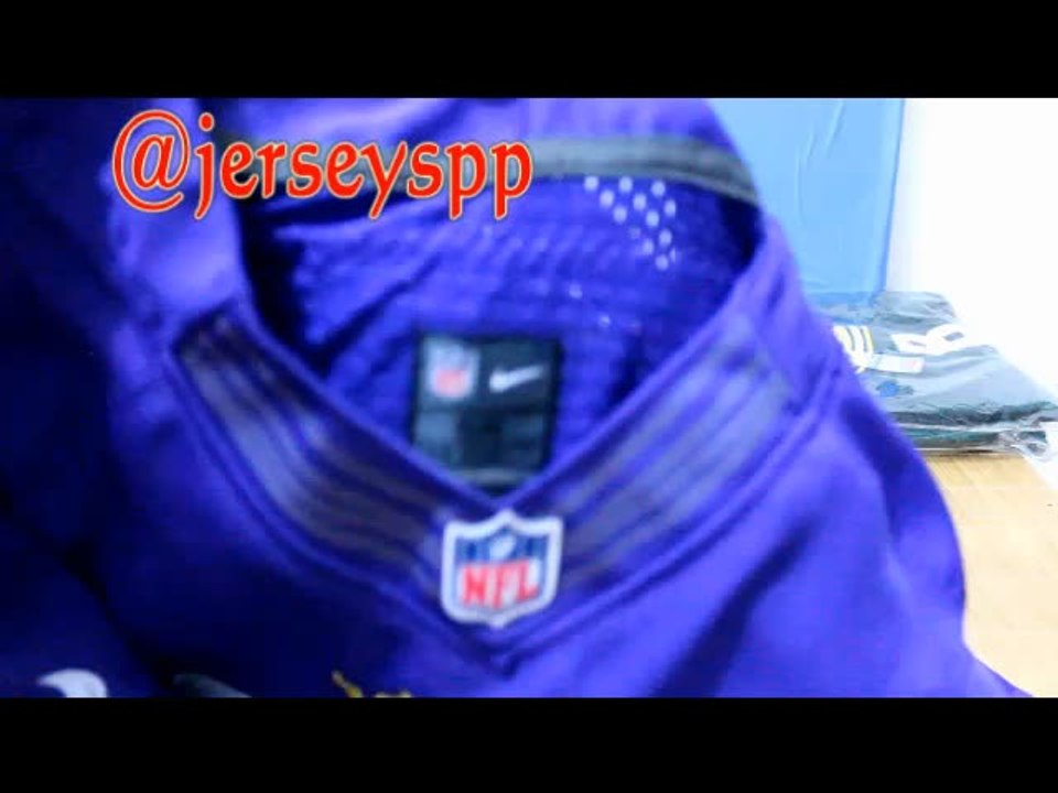 2012 Nike NFL Jersey Minnesota Vikings 28# Adrian Peterson Purple Color Elite Jerseys