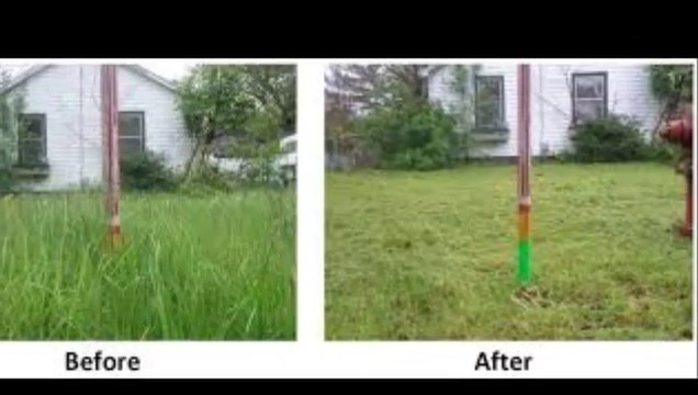 An Affordable Aquatic Weed Cutting Tool by Jenson Lake Mower