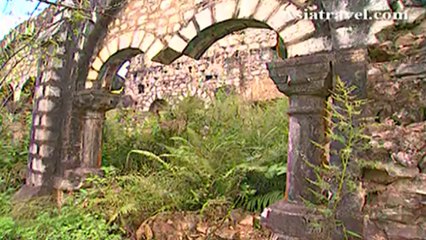 Abandoned Ruins, Vietnam by Asiatravel.com