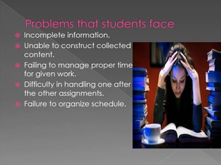 How to write a good assignments