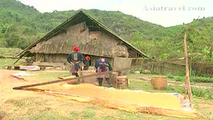 Rural Village Life, Vietnam by Asiatravel.com