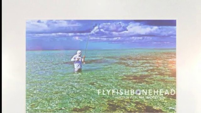 Flyfishing For Permit