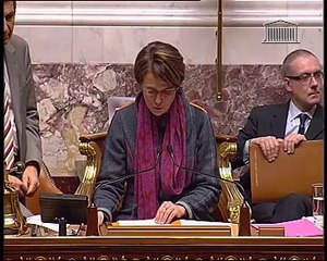 ÉLECTION D’UN JUGE SUPPLÉANT À LA COUR DE JUSTICE DE LA RÉPUBLIQUE (suite) - Mardi 17 Janvier 2012