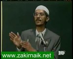 Zakir Naik Q&A-22 - Why 2 Women witness are equal to 1 male witness in Islam