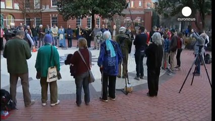 Une religieuse pacifiste américaine derrière les barreaux