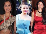 Bollywood Actresses Flaunt Their Bulges