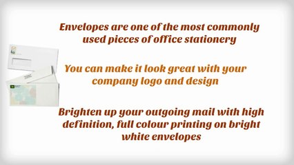ColourPrint Online Makes Envelopes
