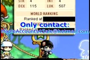 PlayerUp.com - Buy Sell Accounts - Maplestory Accounts For Sale (120 Nightlord)