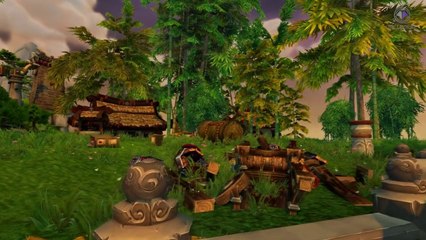 Gros plan n°10 - Se propulser au niveau 90