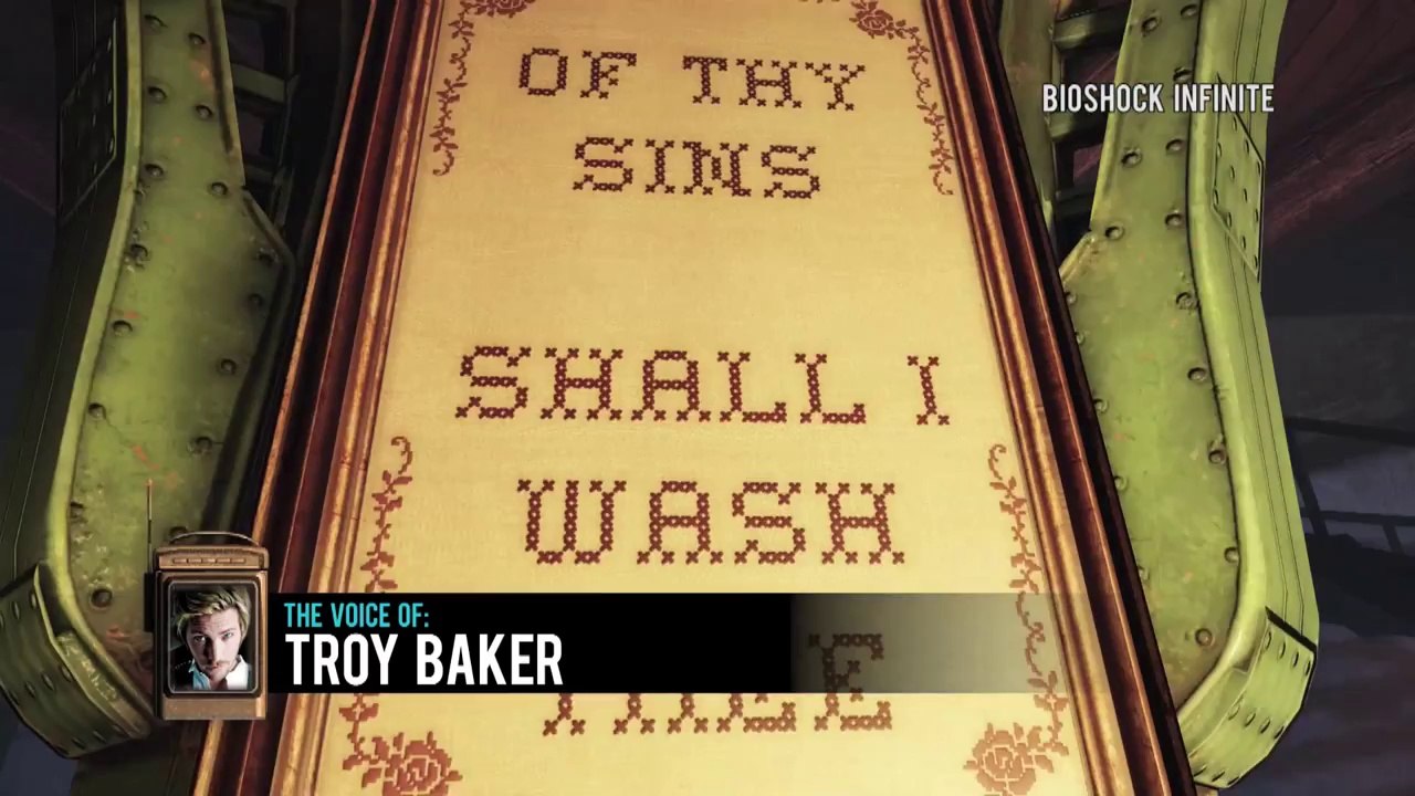 BioShock : Infinite - Tombeau Sous-Marin Episode 2 - Making of du DLC