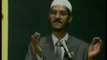 Zakir Naik Q&A-24 - Why no women allowed on stage during Dr Zakir Naik speech