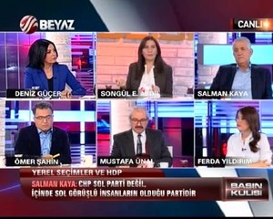 Basın Kulisi 19.02.2014 1.Kısım