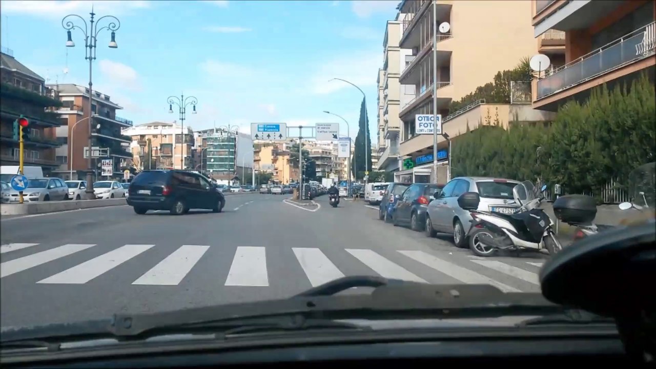 Girando Per Roma