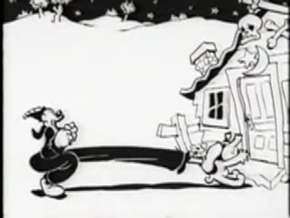 KO-KO's HYPNOTISM Max Fleischer Cartoon