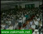 Zakir Naik Q&A-23 - Why are Women not allowed in Mosque