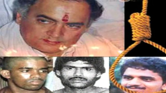 Centre moves SC against pardon to Rajiv Gandhi’s killer