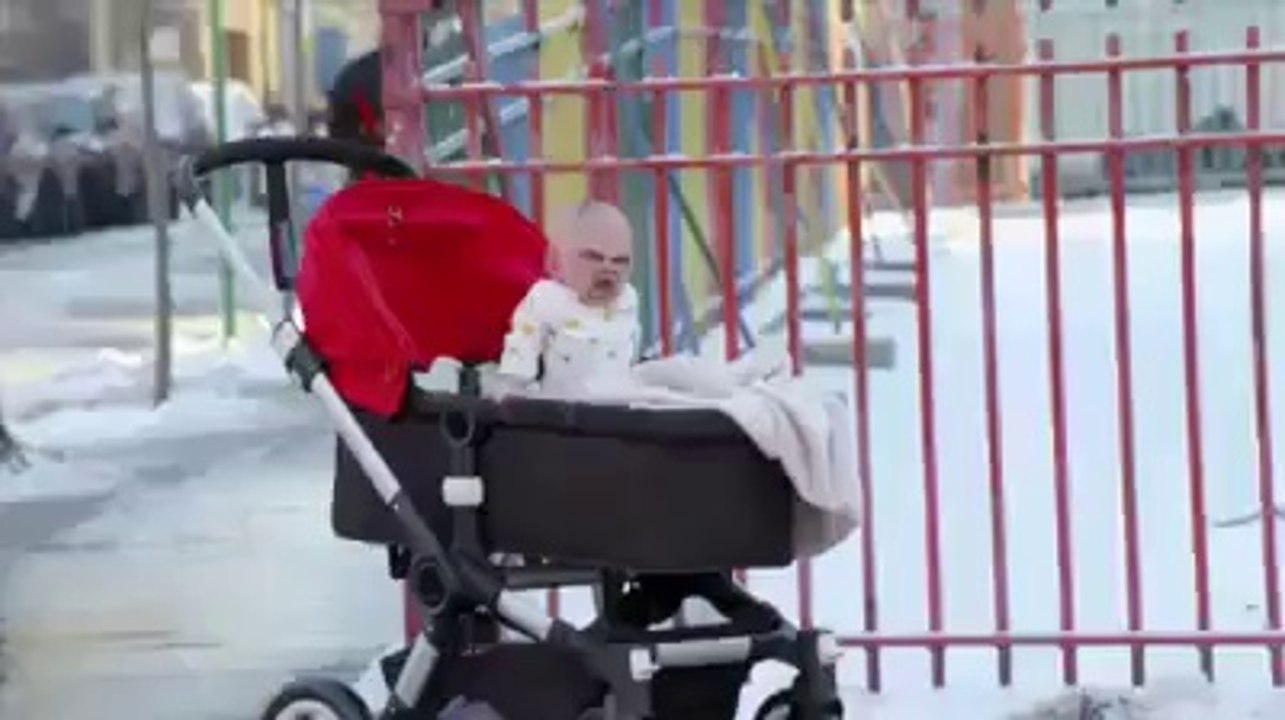 Un bébé démon ! (Caméra cachée)