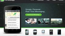 Facebook to buy messaging app WhatsApp