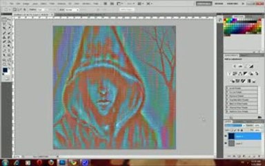 ITDarasgah.com- Background Effects For Designed Poetry Tut By UltimateX
