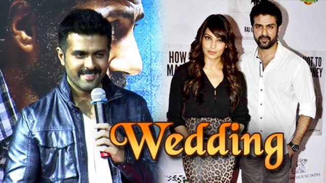 Bipasha Basu Harman Baweja Wedding - Harman Reacts