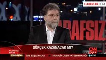 Melih Gökçek: Ankara'da Fark 20 Puan