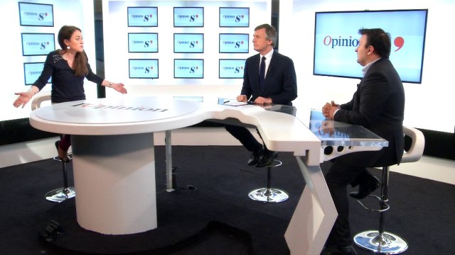 OpinionS : L'Europe doit-elle sanctionner les dirigeants ukrainiens ?