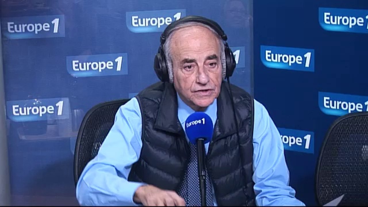 Intégrale - Dominique de Villepin au micro de Jean-Pierre Elkabbach