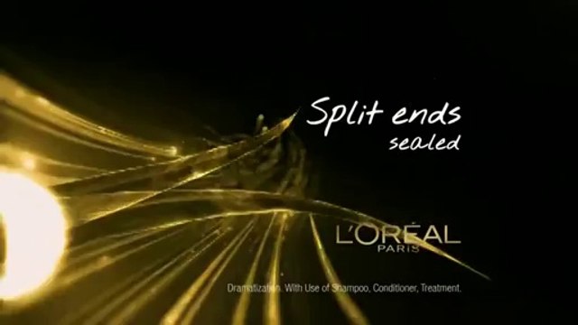 Jennifer Lopez - L'Oreal Paris Total Repair Extreme TV Commercial