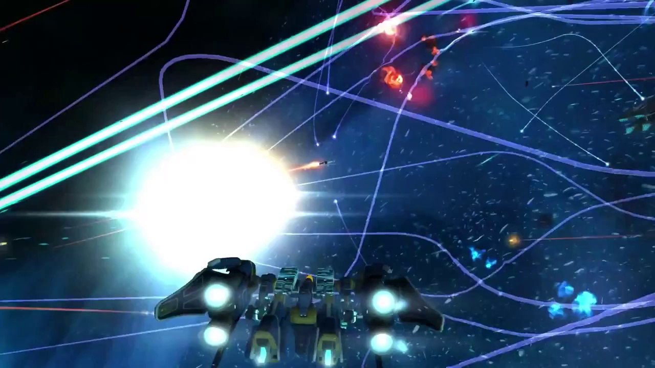 Strike Suit Zero - Trailer