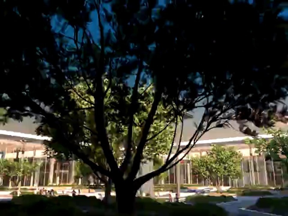 Akyurt Uluslararası Fuar Alanı Projesi