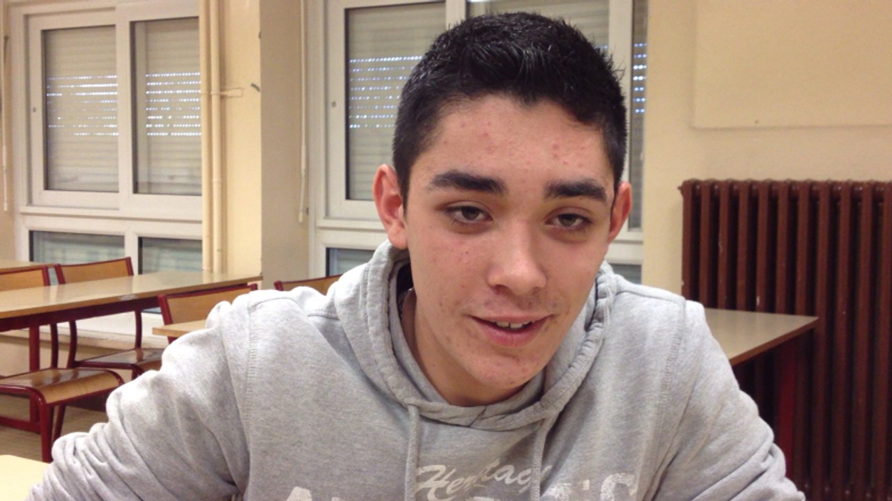 Municipales. Les élèves de 2e du lycée d'Estournelles de Constant s'expriment